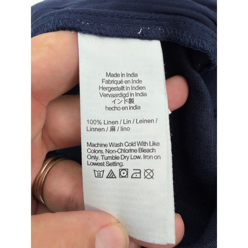 J. Crew Tropez short in linen - Picture 8 of 8
